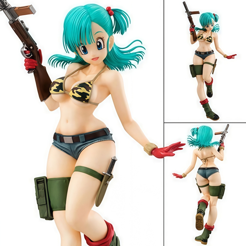 Figurka anime Dragon Ball Z, l – Ornament Ball Set recenzja i cena