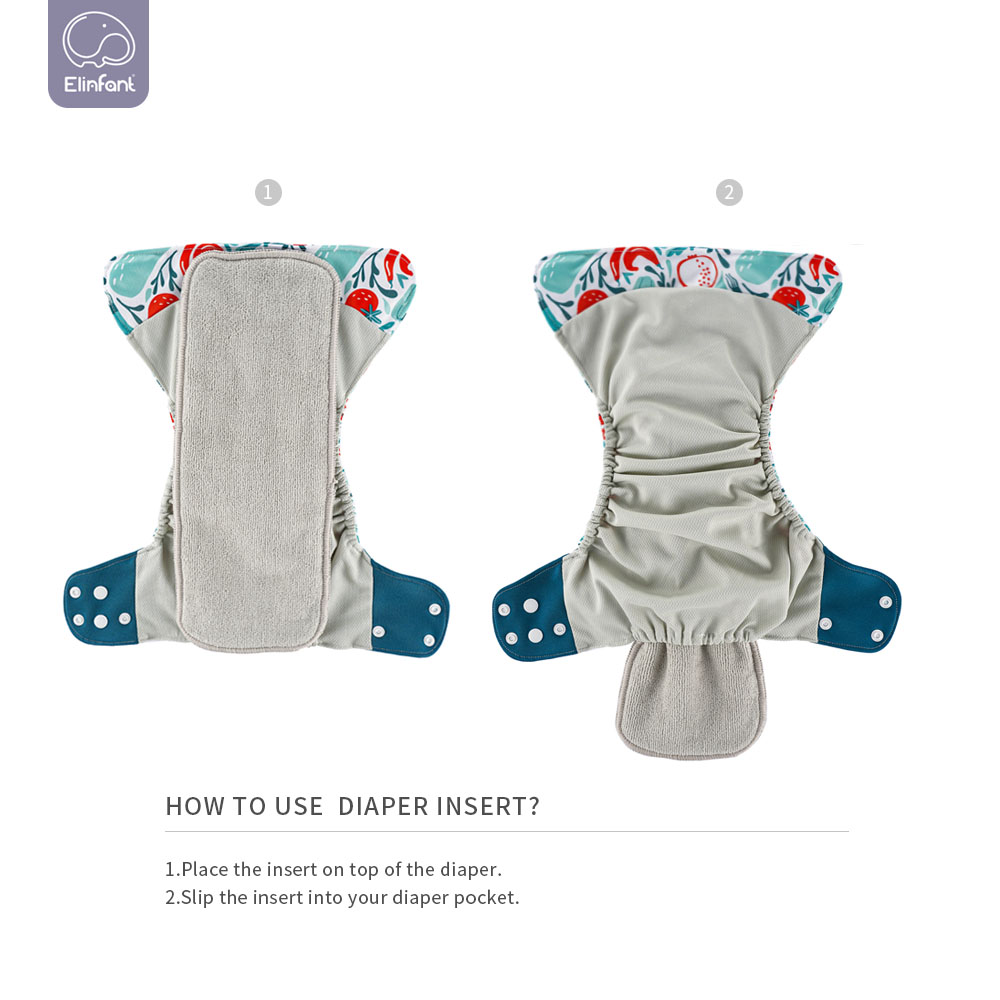 Elinfant Zestaw pieluch materi – Pampers Diaper Premium Care recenzja i cena