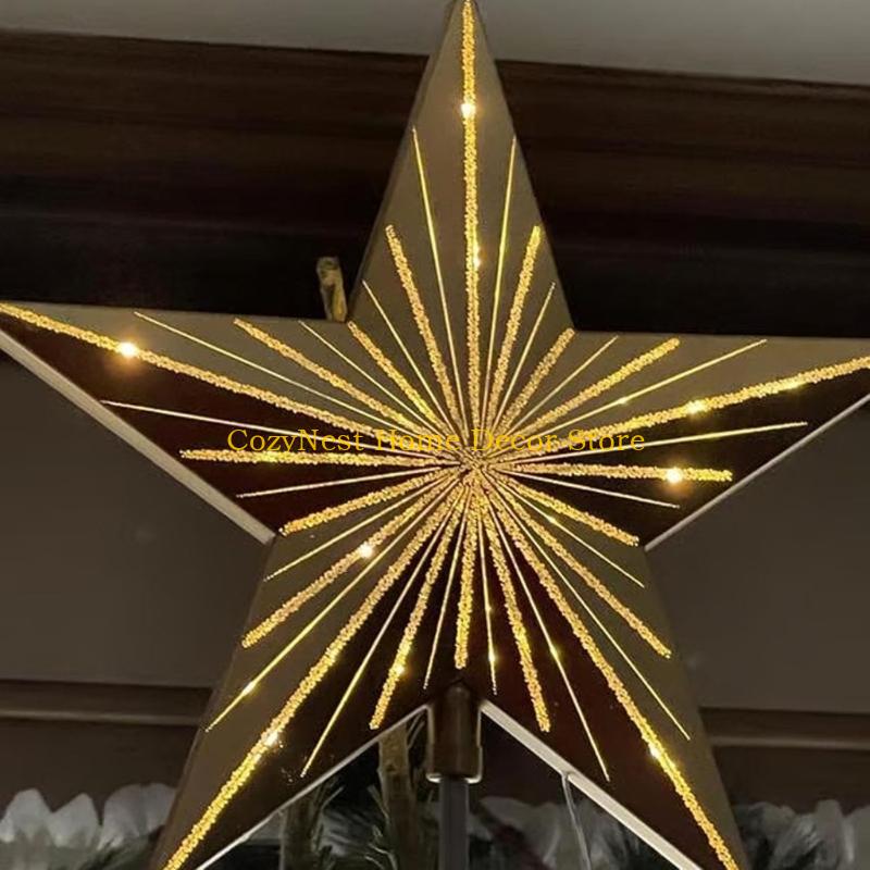 92 dekoracyjne choinki Toppery – Star Tree Topper recenzja i cena