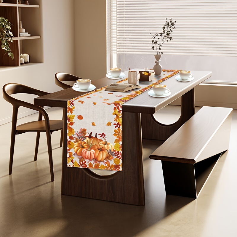 1 szt. Bieżnik na stół na Świę – Christmas Table Runner recenzja i cena