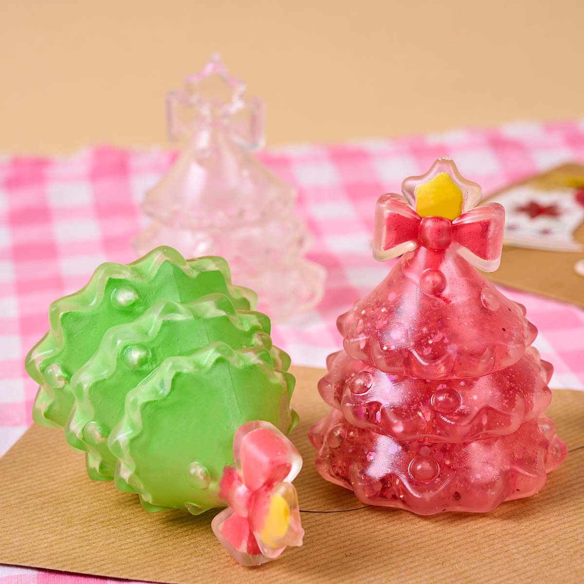 3D Kula w kształcie choinki z  – Christmas Tree Artificial recenzja i cena