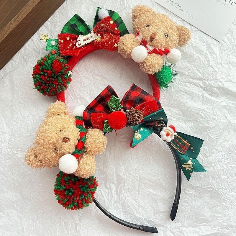 Opaska na głowę z rogami renif – Reindeer Antlers Headband recenzja i cena