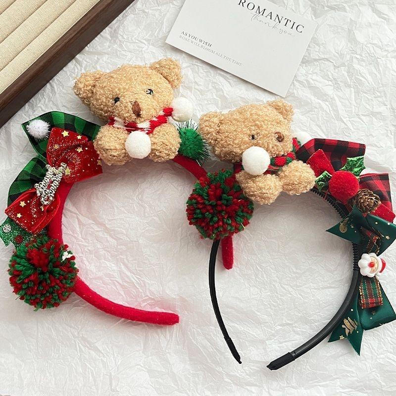 Opaska na głowę z rogami renif – Reindeer Antlers Headband recenzja i cena
