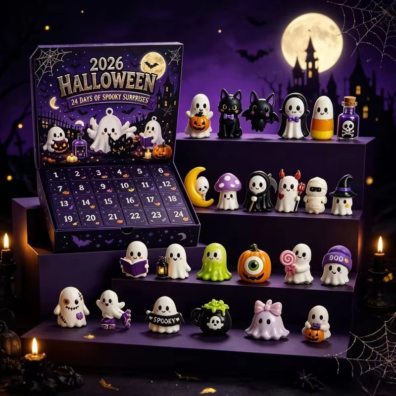 NOWY Kalendarz Adwentowy na Ha – Advent Calendar Gift recenzja i cena