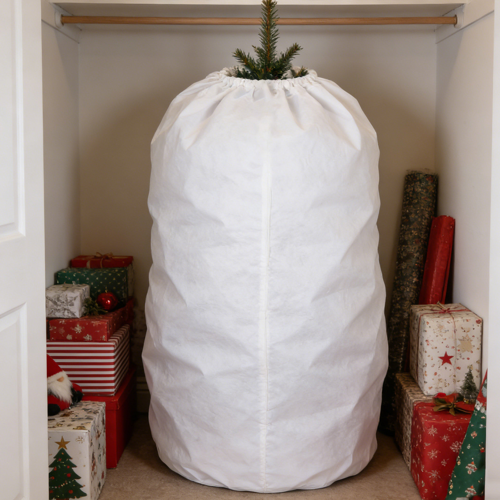 Torba do przechowywania choink – Christmas Tree Artificial recenzja i cena