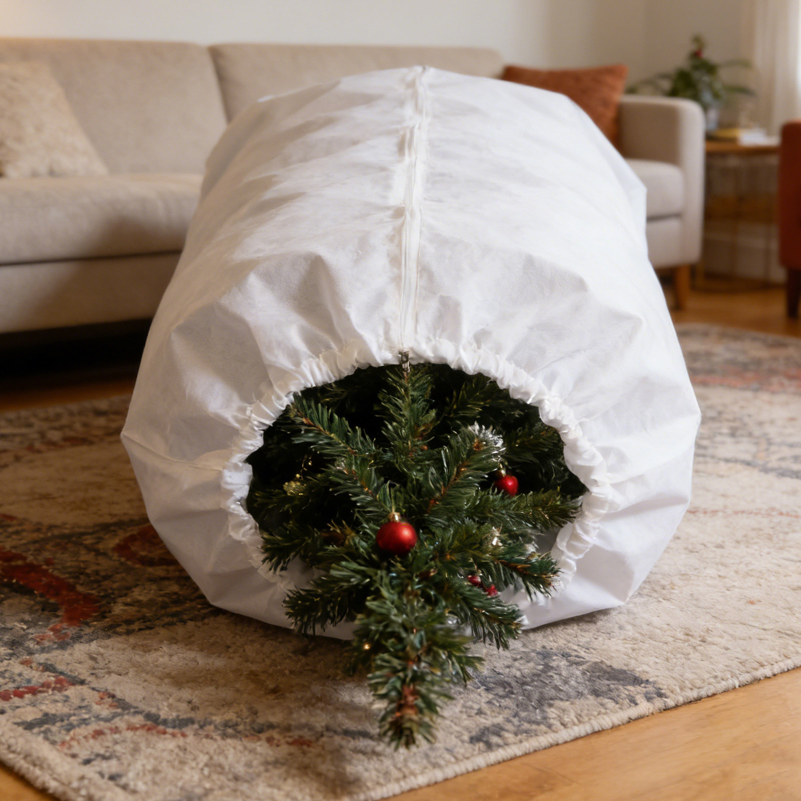 Torba do przechowywania choink – Christmas Tree Artificial recenzja i cena