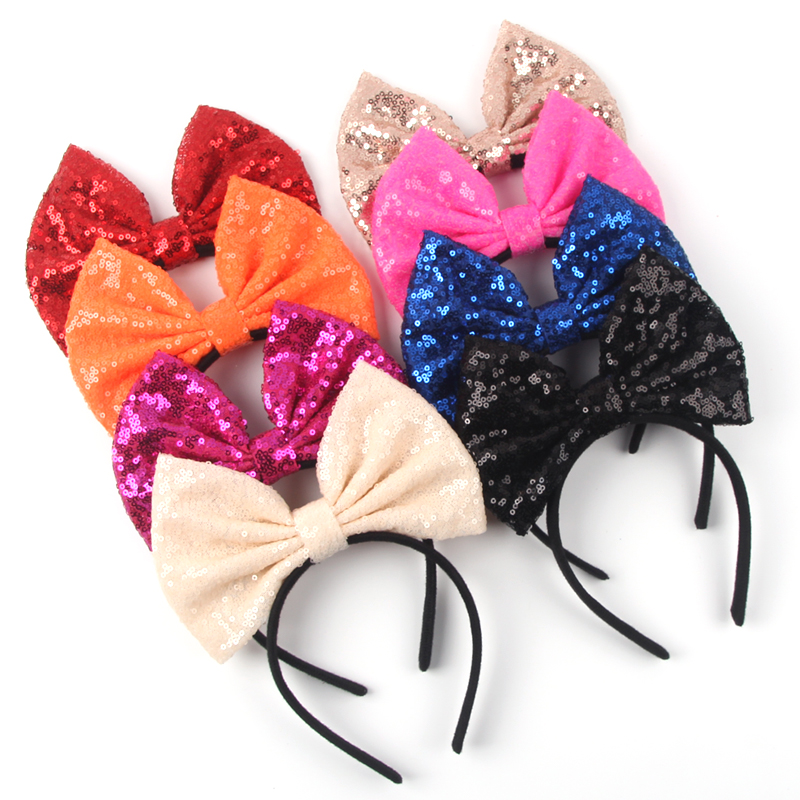 1 szt. Modna opaska z kokardą, – Ribbon Bow Gift recenzja i cena