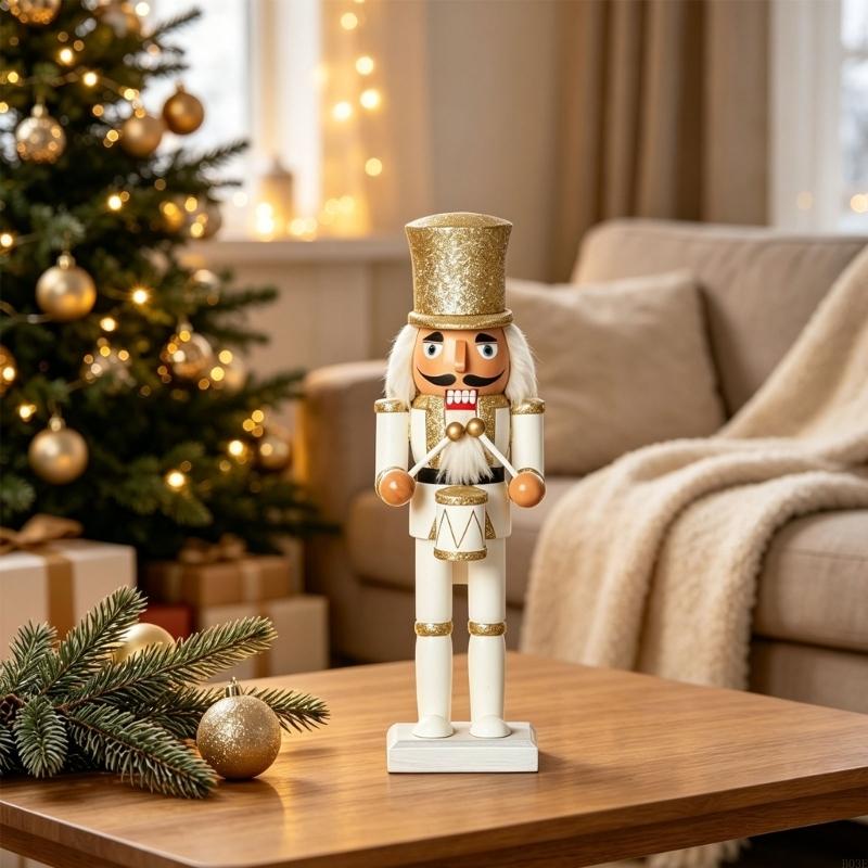 Figurki świąteczne dziadki do  – Nutcracker Figurine recenzja i cena